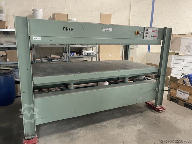 Fineerpers Italpresse BN-25-F