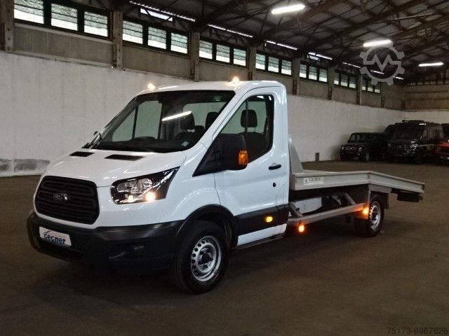Bestelwagen autodrager FORD Transit 350L4 Autotransporter