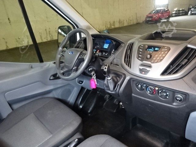 Furgon samochodowy do przewozu aut FORD Transit 350L4 Autotransporter