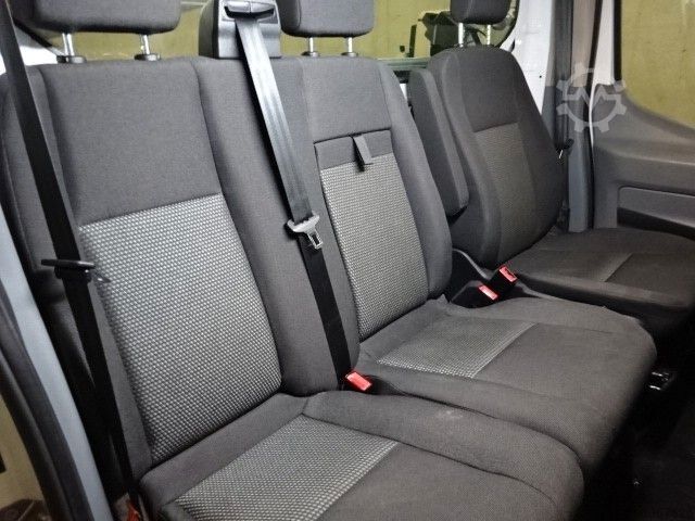 Furgon samochodowy do przewozu aut FORD Transit 350L4 Autotransporter