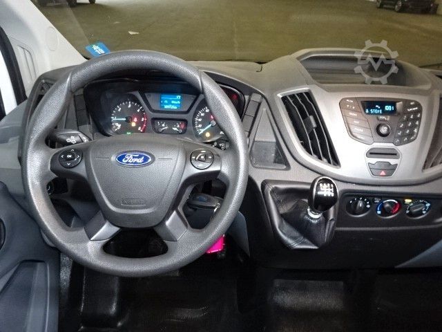 Bestelwagen autodrager FORD Transit 350L4 Autotransporter