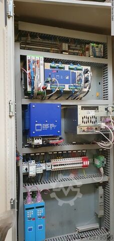 Hydraulische afkantpers TRUMPF V 500