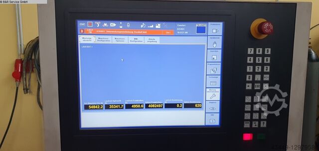 Abkantpresse - hydraulisch TRUMPF V 500