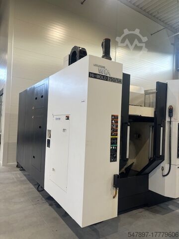 Machining centre Hyundai Hi-MOLD 750/5A