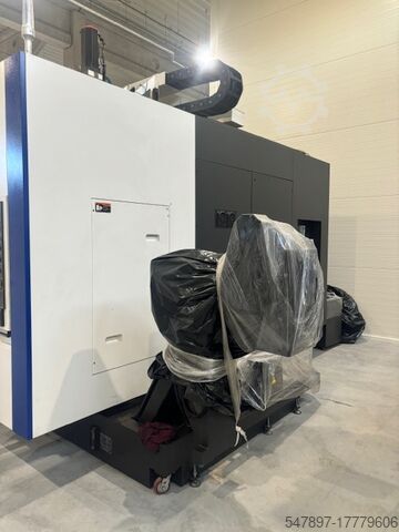 Machining centre Hyundai Hi-MOLD 750/5A