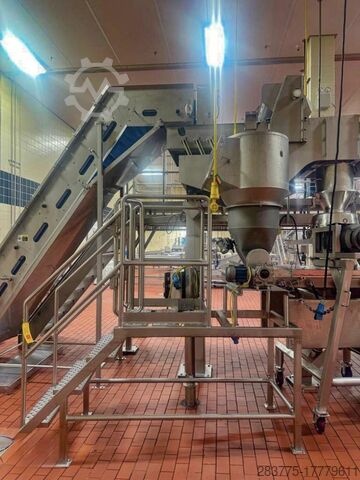 Volumetrikus poradagoló Marchant Schmidt Powder Depositor