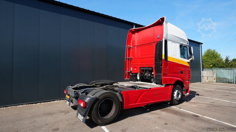 Standardni SZM DAF XF 440 ssc tractor unit