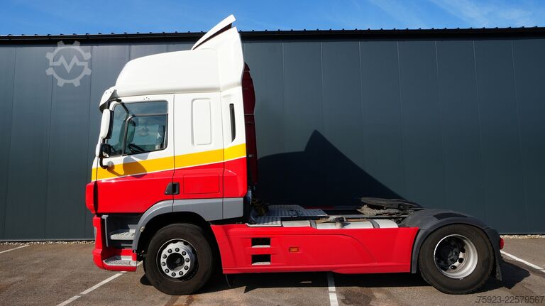 Standardni SZM DAF CF 410 tractor unit