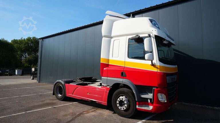 Standardni SZM DAF CF 410 tractor unit