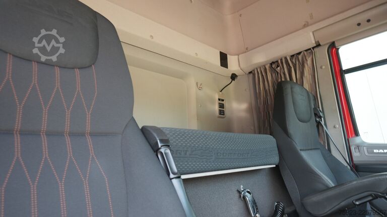 Standardni SZM DAF CF 410 tractor unit