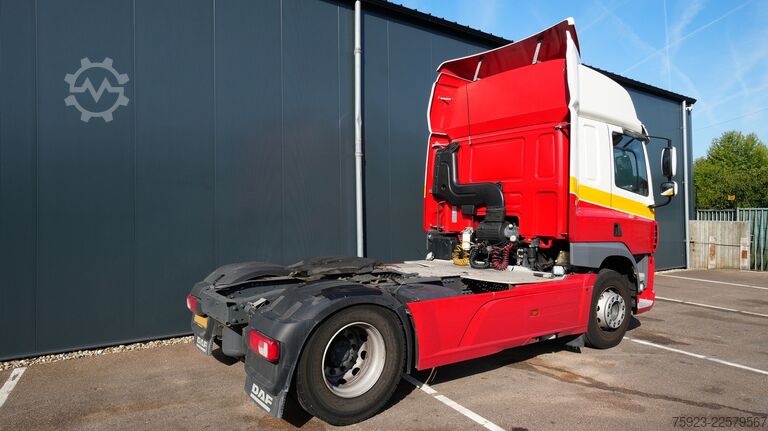Standardni SZM DAF CF 410 tractor unit