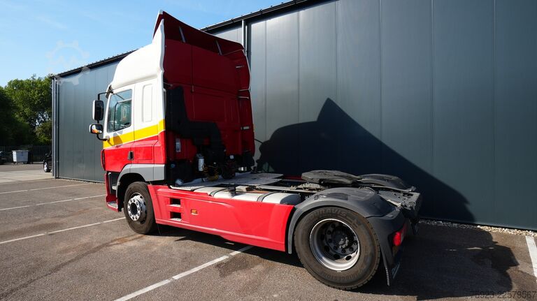 Standardni SZM DAF CF 410 tractor unit