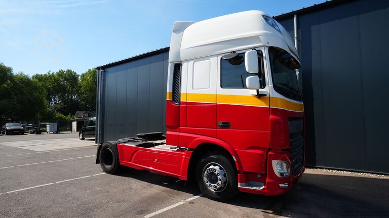 Standardni SZM DAF XF 440 ssc tractor unit