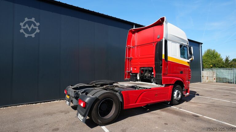 Standardni SZM DAF XF 440 ssc tractor unit