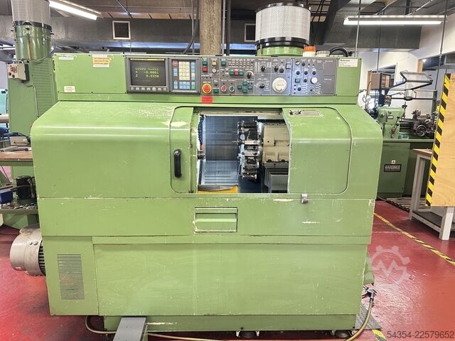 Tour CNC Nakamura-Tome Tome TMC - 15