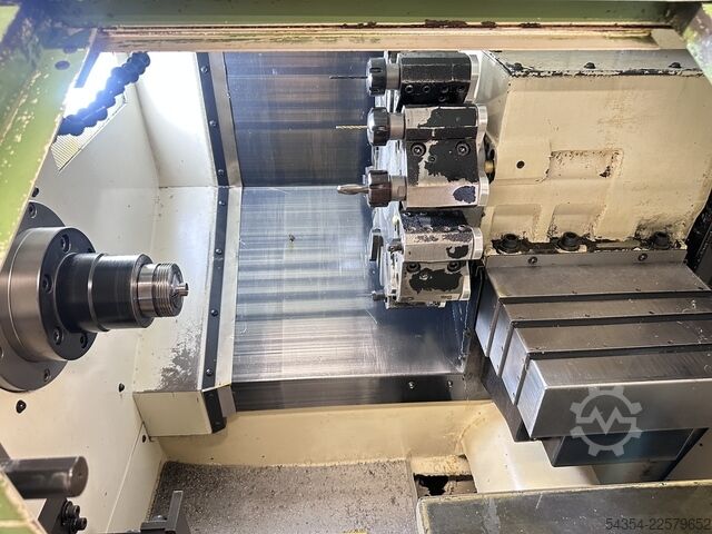 Tour CNC Nakamura-Tome Tome TMC - 15