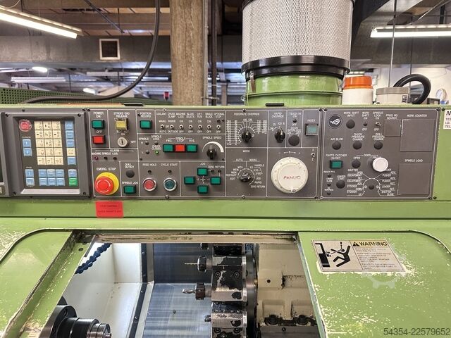 Tour CNC Nakamura-Tome Tome TMC - 15