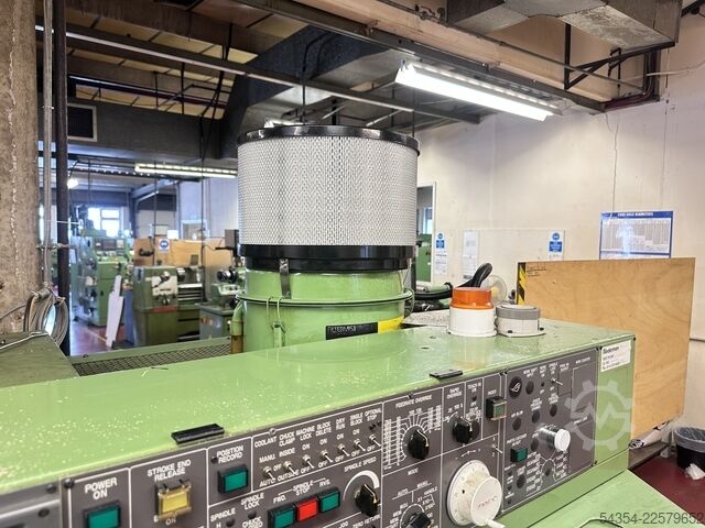 Tour CNC Nakamura-Tome Tome TMC - 15