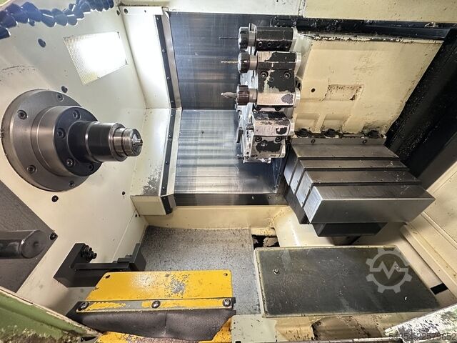 Tour CNC Nakamura-Tome Tome TMC - 15