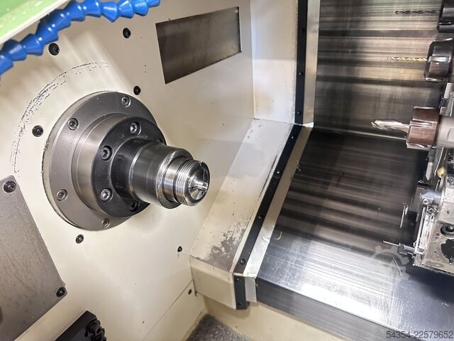 Tour CNC Nakamura-Tome Tome TMC - 15
