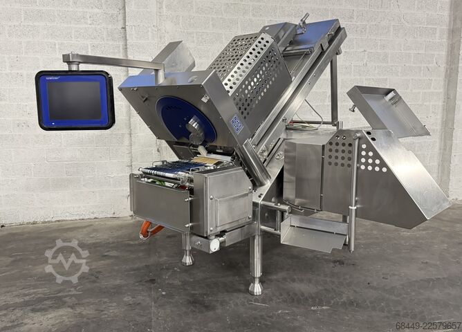 Vleesverwerkingsmachine Weber Slicing machine, Type CCS 902 SLC