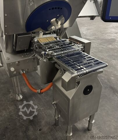 Vleesverwerkingsmachine Weber Slicing machine, Type CCS 902 SLC