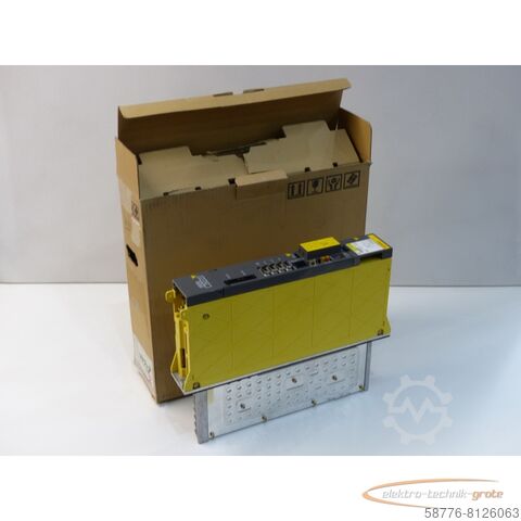 Fanuc  A06B-6096-H103 Servo Amplifier Module SN:V01610880  !