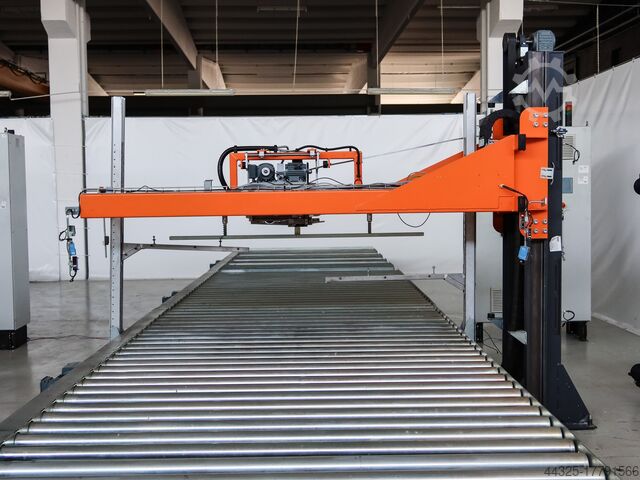 Strapping gép PAMMINGER T-AGGREGAT