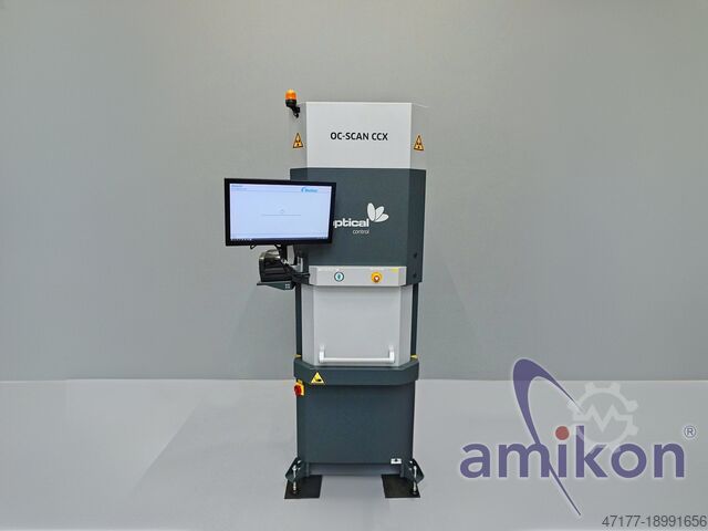 Röntgenscanner Optical Control OC-SCAN CCX.3