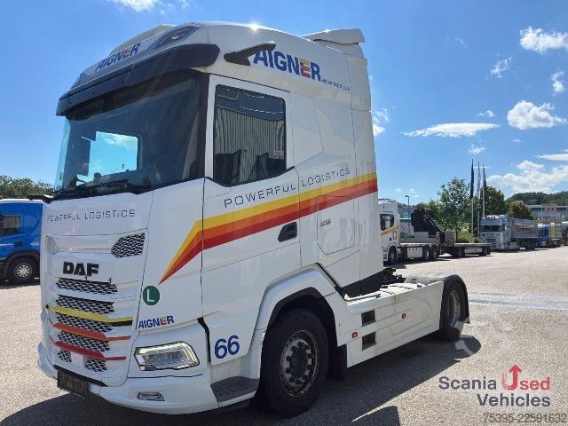 Cap tractor standard DAF XG 480 !!