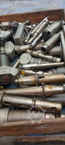 Boorgereedschappen Gildemeister Microbore-Komet Ausdrehwerkzeuge