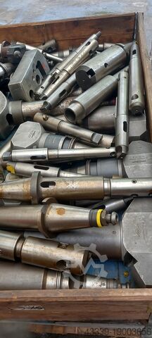 Boorgereedschappen Gildemeister Microbore-Komet Ausdrehwerkzeuge