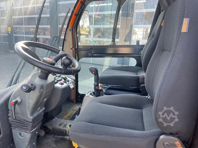 Sonstige AUSA Ausa Kleinfahrzeug Transporter LKW H 350 Allrad