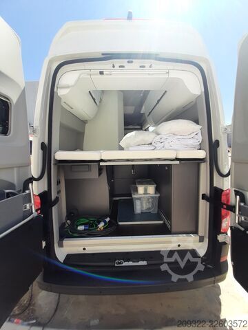 Wohnmobil 2023 Volkswagen Grand California | Automatico | Completamente Accessoriato