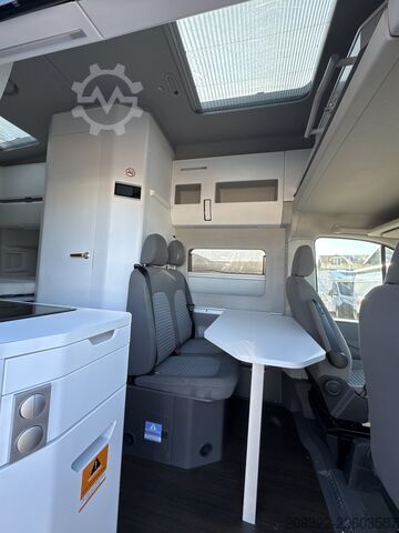 Karavan 2023 Volkswagen Grand California | Automatico | Completamente Accessoriato
