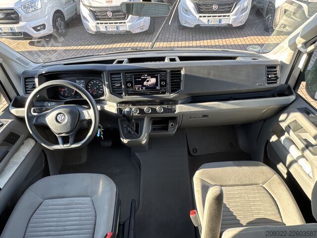 Karavan 2023 Volkswagen Grand California | Automatico | Completamente Accessoriato