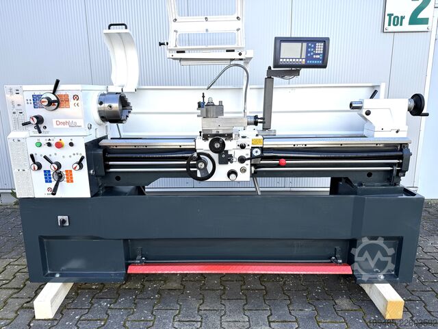 Led-/dragspindelsvarv/DREHMA L&Z DREHMA L & Z D 410x1500mm