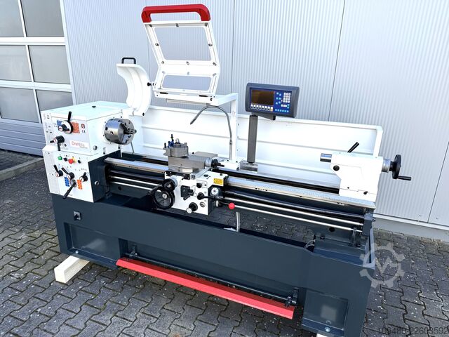 Led-/dragspindelsvarv/DREHMA L&Z DREHMA L & Z D 410x1500mm