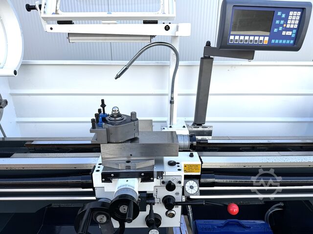 Led-/dragspindelsvarv/DREHMA L&Z DREHMA L & Z D 410x1500mm