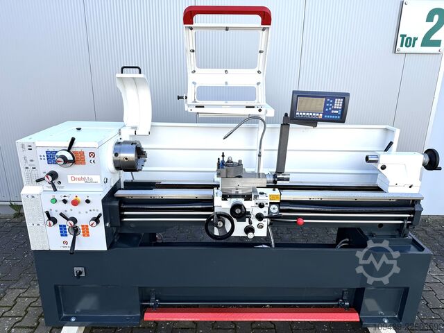 Led-/dragspindelsvarv/DREHMA L&Z DREHMA L & Z D 410x1500mm