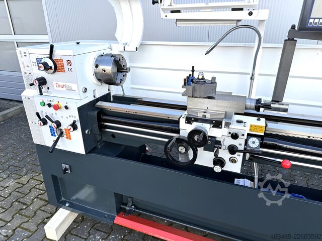 Led-/dragspindelsvarv/DREHMA L&Z DREHMA L & Z D 410x1500mm
