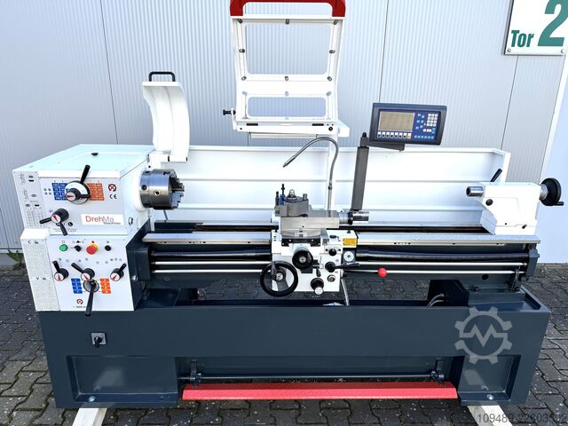 Led-/dragspindelsvarv/DREHMA L&Z DREHMA L & Z D 410x1500mm