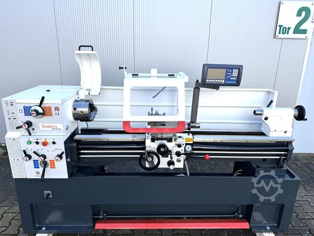 Led-/dragspindelsvarv/DREHMA L&Z DREHMA L & Z D 410x1500mm
