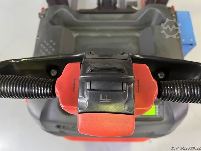 L 16 AS (K) * DEMO !! NEW battery !! LINDE L 16 AS ( K ) * DEMO !!  NEW battery !!