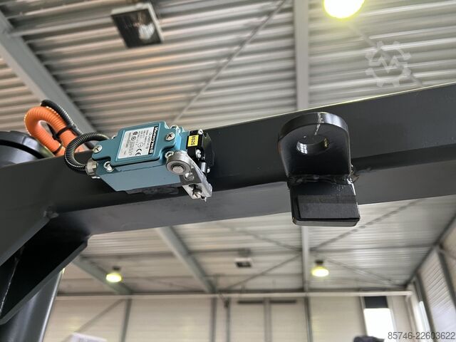 L 16 AS (K) * DEMO !! NEW battery !! LINDE L 16 AS ( K ) * DEMO !!  NEW battery !!