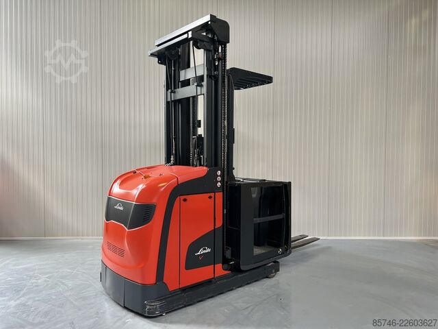 V ( 5213 ) Triplex FFL LINDE V  ( 5213 ) Triplex FFL