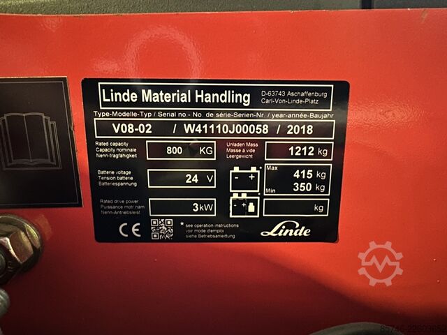 V LINDE V