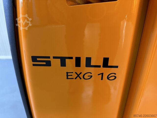 EXG 16 - Tilting Forks * DEMO !! STILL EXG 16 - Tilting Forks * DEMO