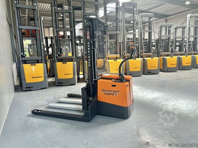EGP 13 / 44 So (1.3 T @ 1200 MM!! ) * DEMO!! Triplex FFL!! GENKINGER EGP 13 / 44 So ( 1.3 T @ 1200 MM !! ) * DEMO !! Triplex FFL !!