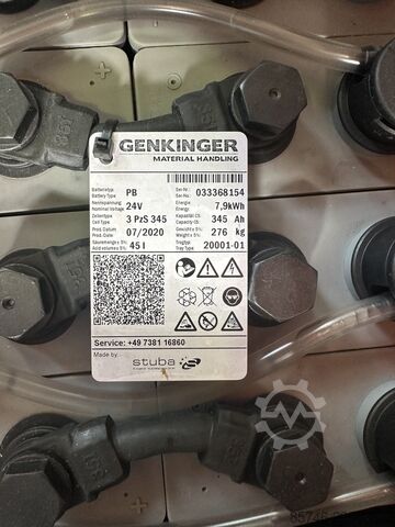 EGP 13 / 44 So (1.3 T @ 1200 MM!! ) * DEMO!! Triplex FFL!! GENKINGER EGP 13 / 44 So ( 1.3 T @ 1200 MM !! ) * DEMO !! Triplex FFL !!